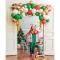 Kit Arche de 74 Ballons - Noël Candy images:#2