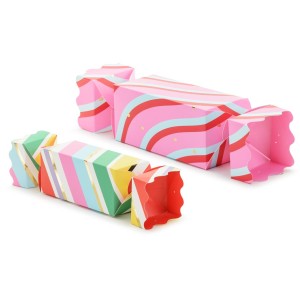 2 Botes Cadeaux Bonbons - Mix