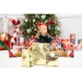 3 Sacs Cadeaux - Or. n2