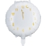 Ballon Mylar Horloge - 45 cm