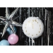 Ballon Mylar Horloge - 45 cm. n2