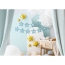 Guirlande Baby Shower Bleu - 2,9m