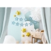 Guirlande Baby Shower Bleu - 2,9m. n2