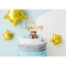 Cake Toppers Oh Baby Gold images:#1