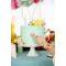 Cake Toppers Oreilles de Lapin - Bois images:#3