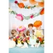 Cake Toppers Oreilles de Lapin - Bois. n6