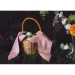 Panier Lapin - 28 cm. n3