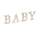 Panneau en Bois - Baby. n1
