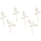 6 Pics Cake Toppers Colombe images:#0