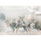 6 Pics Cake Toppers Colombe images:#2