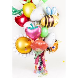 Ballon Aluminium Hlium Abeille. n5