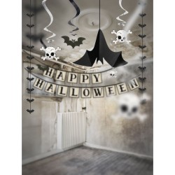 Set de 3 Décorations à Suspendre Chauves-Souris. n°5