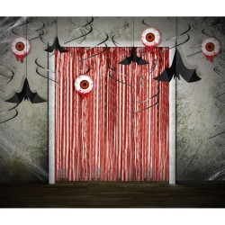 Set de 3 Décorations à Suspendre Chauves-Souris. n°6