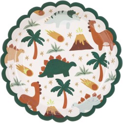 Maxi Bo�te � F�te Dino Triceratops. n�1