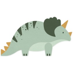 Bote  Fte Dino Triceratops. n2