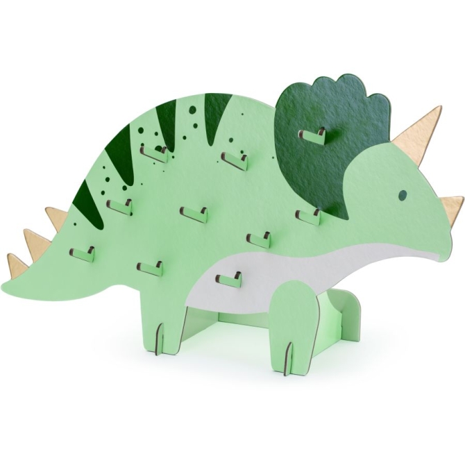 Prsentoir  Donuts Dino Triceratops 