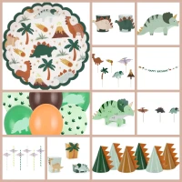 Maxi Bo�te � F�te Dino Triceratops