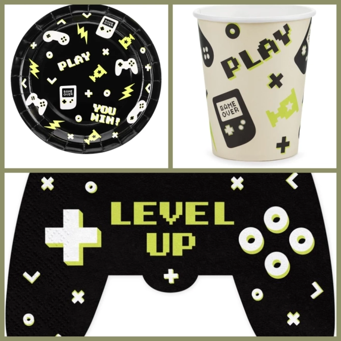 Bo�te � F�te Manette 