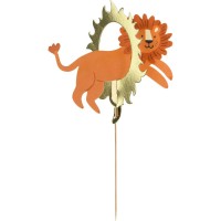 Cake Toppers Cirque Lion