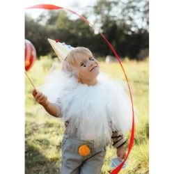 6 Chapeaux avec Pompons  Cirque. n5