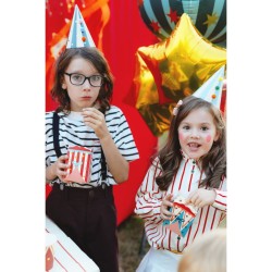 6 Botes  Popcorn  Cirque. n2
