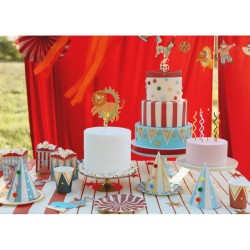 6 Botes  Popcorn  Cirque. n3