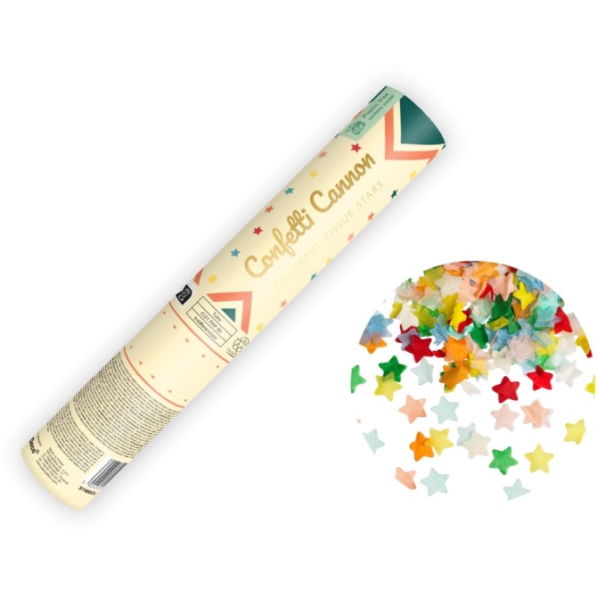 Canon  Confettis Cirque 
