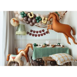 Nappe Etrier - Cheval & quitation. n2