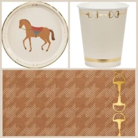 Bo�te � F�te Cheval & �quitation