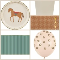 Grande Bo�te � F�te Cheval & �quitation