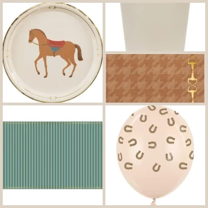 Grande Bo�te � F�te Cheval & �quitation