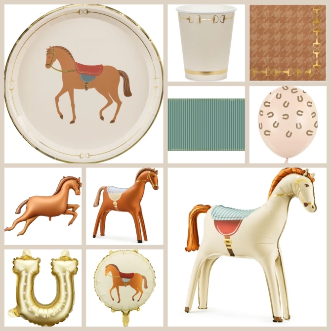 Maxi Bo�te � F�te Cheval & �quitation 