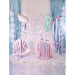 Ballon Debout Coquillage - 96 cm. n1