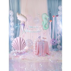 Ballon Debout Coquillage - 96 cm. n4