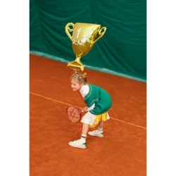 Ballon Aluminium Hlium Coupe - 35 cm. n2
