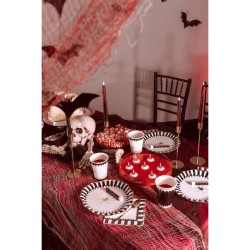 12 Serviettes Araigne. n2