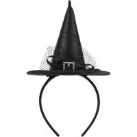 Serre-Tte Chapeau de Sorcire