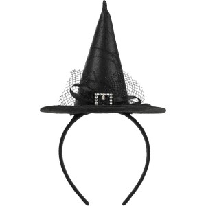 Serre-Tte Chapeau de Sorcire