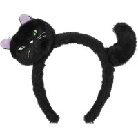 Serre-Tte Chat Noir
