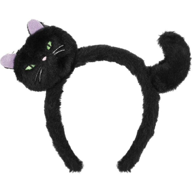 Serre-Tte Chat Noir 