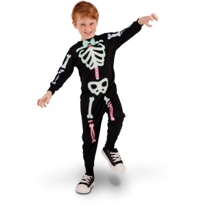 Dguisement Squelette Enfant - Taille 116-128