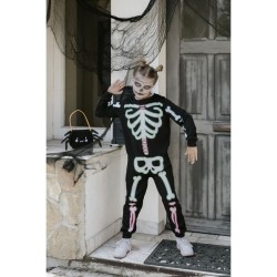 Dguisement Squelette Enfant - Taille 116-128. n1