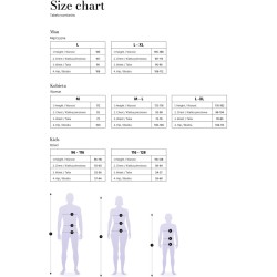 Dguisement Squelette Enfant - Taille 116-128. n4