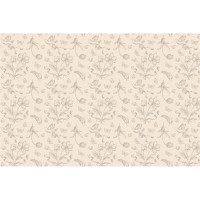 Nappe Beige Floral