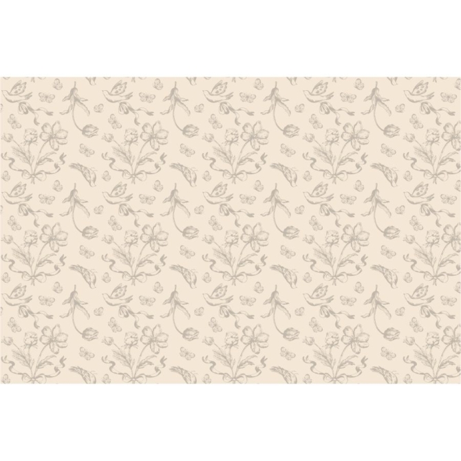 Nappe Beige Floral