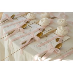 Ruban Velours Rose Clair – 15 mm x 10 m. n°1