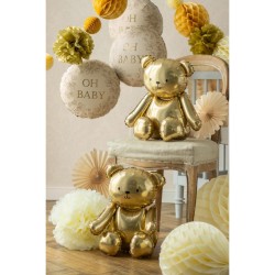 Ballon Aluminium Hlium  Oh Baby   35 cm. n3