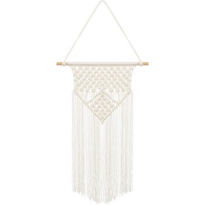 Macram - Blanc Cass  49 cm