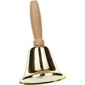 Cloche de Père Noël