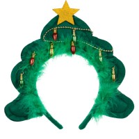 Serre-tte Sapin de Nol